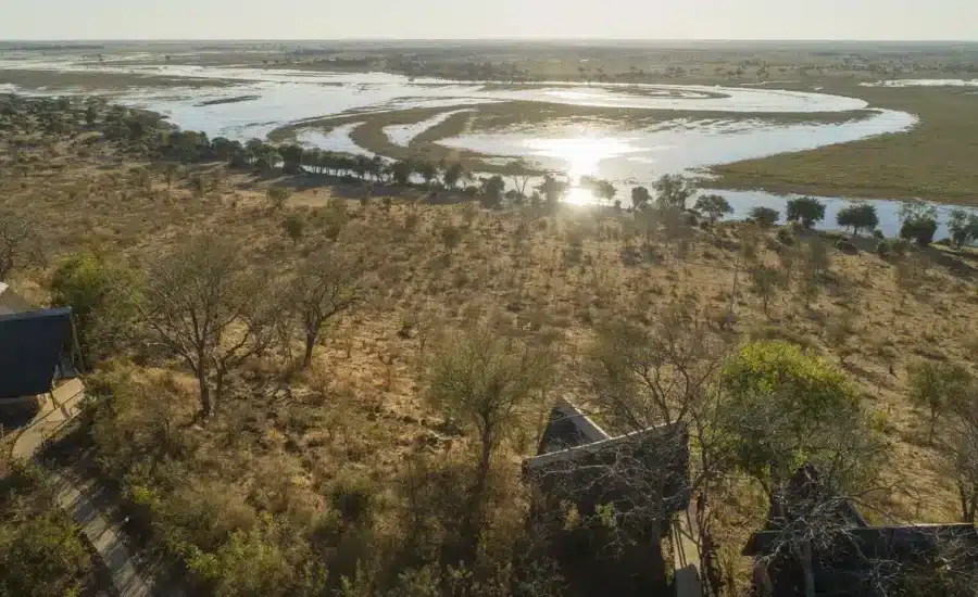 Muchenje Safari Lodge