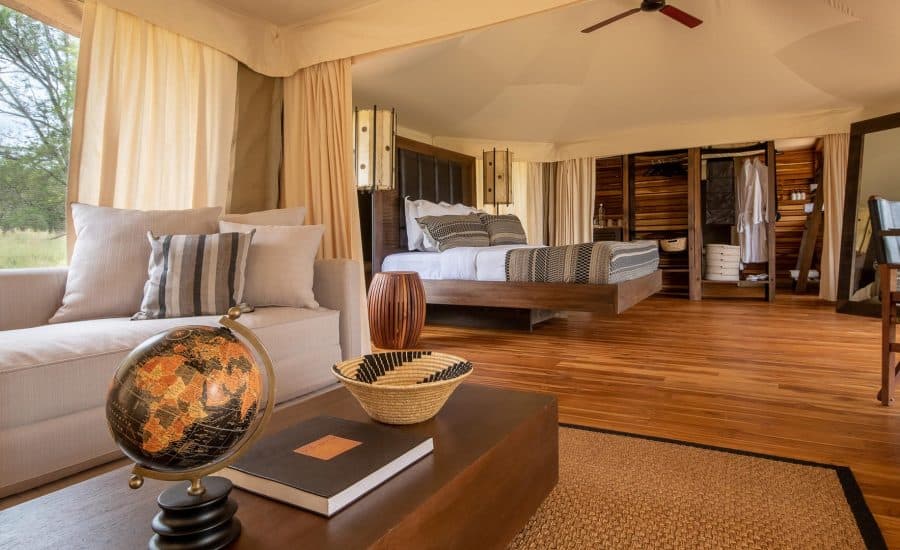 Aurari Camp Serengeti