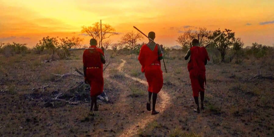 Tsavo East National Park - Cheetah Safaris