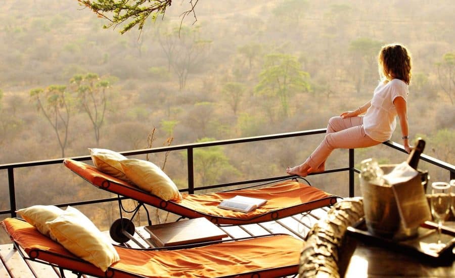 Elsa’s Kopje Lodge