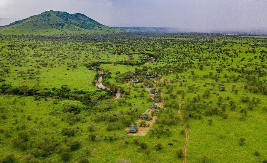 Embalakai Camps Serengeti