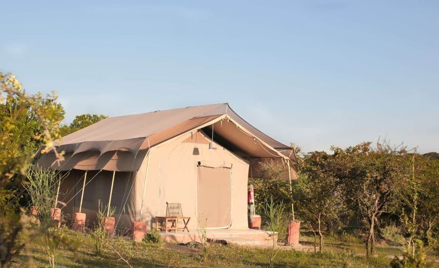 Enkorok Mara Camp