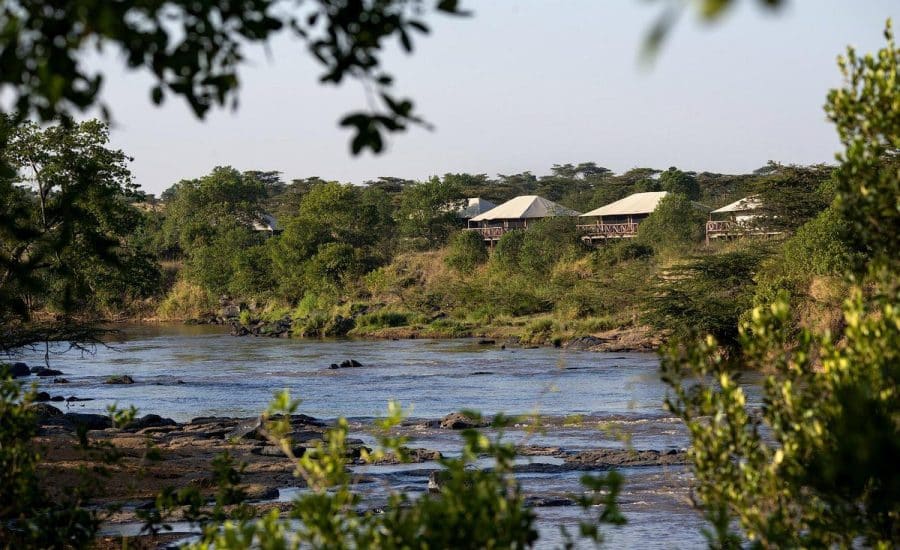 Mara Rianta Luxury Camp