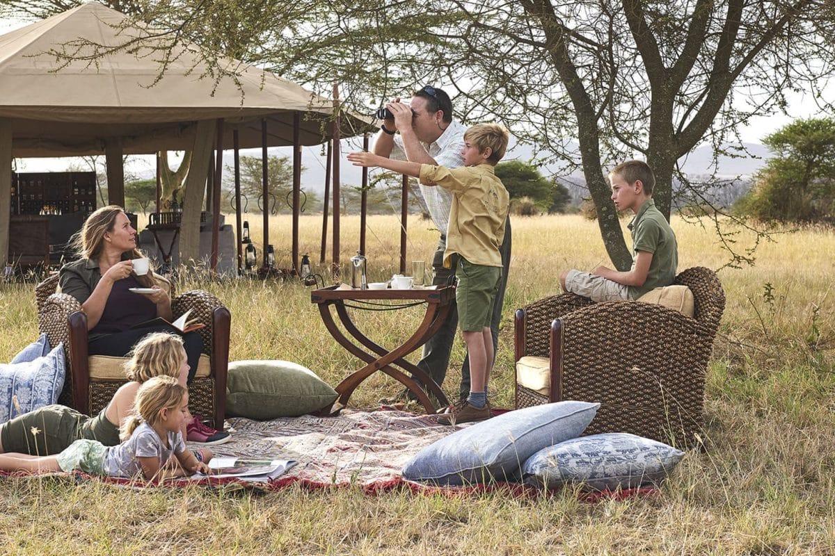 Masai Mara Safaris - Family Safaris - Cheetah Safaris