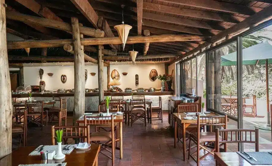 Sarova Lion Hill Game Lodge