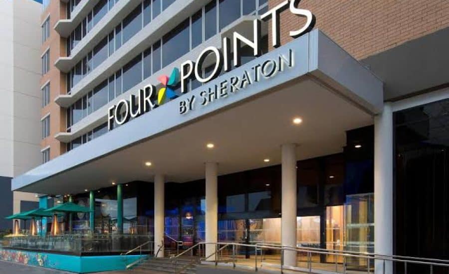 Four Points Sheraton Airport - Nairobi