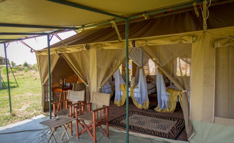 Kisura Serengeti Camp