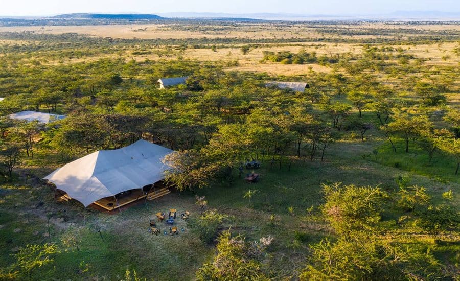 Mara Expeditions Camps