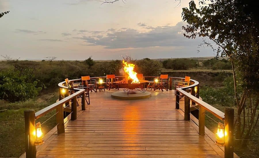 Ilkeliani Camp Masai Mara