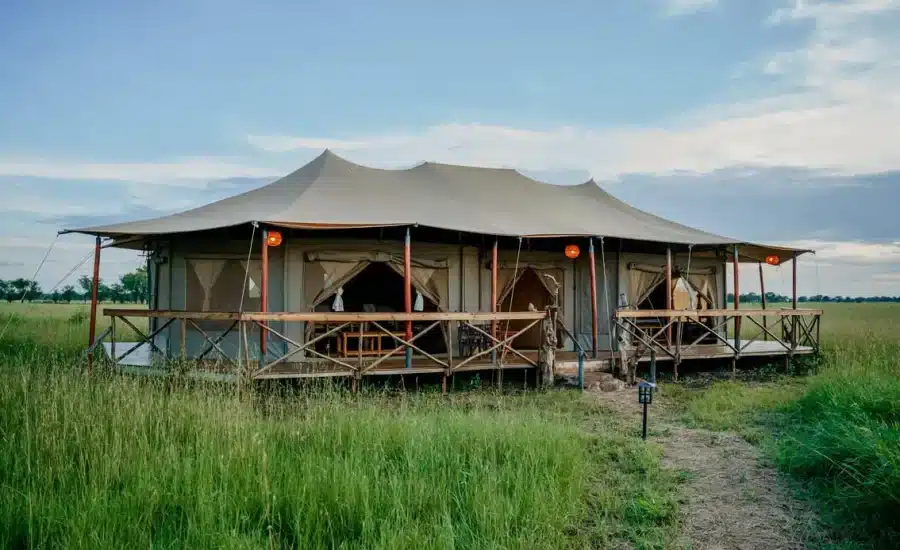 Zawadi Serengeti Camp