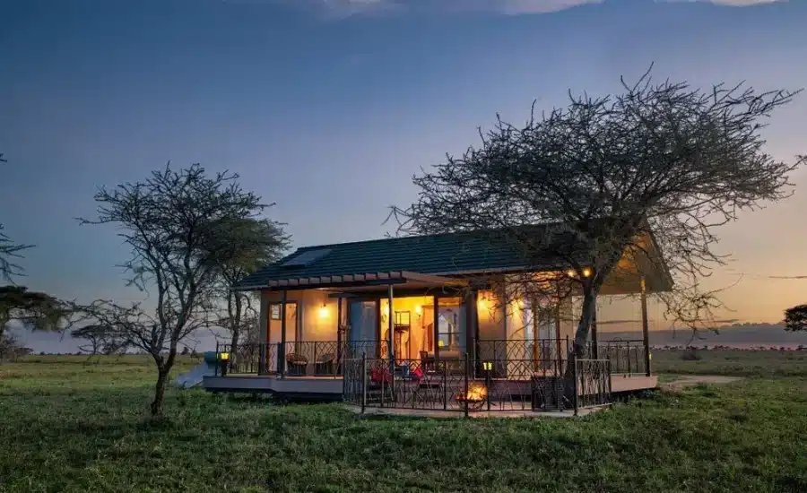 Serengeti Sametu Camp