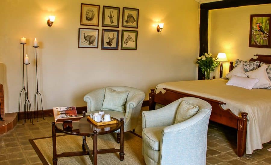 Kiangazi House Lake Naivasha