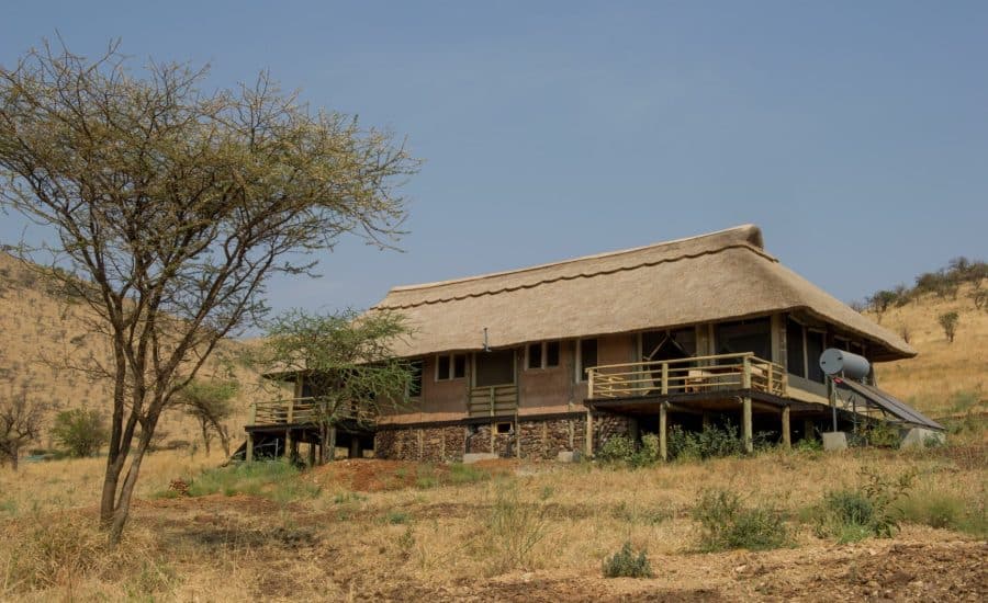 Kubu Kubu Tented Lodge