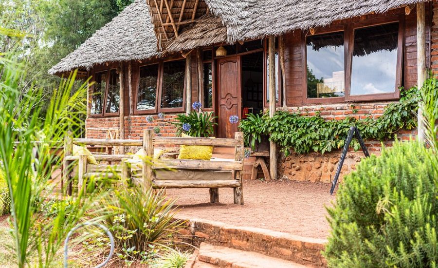 Karatu Tented Lodge