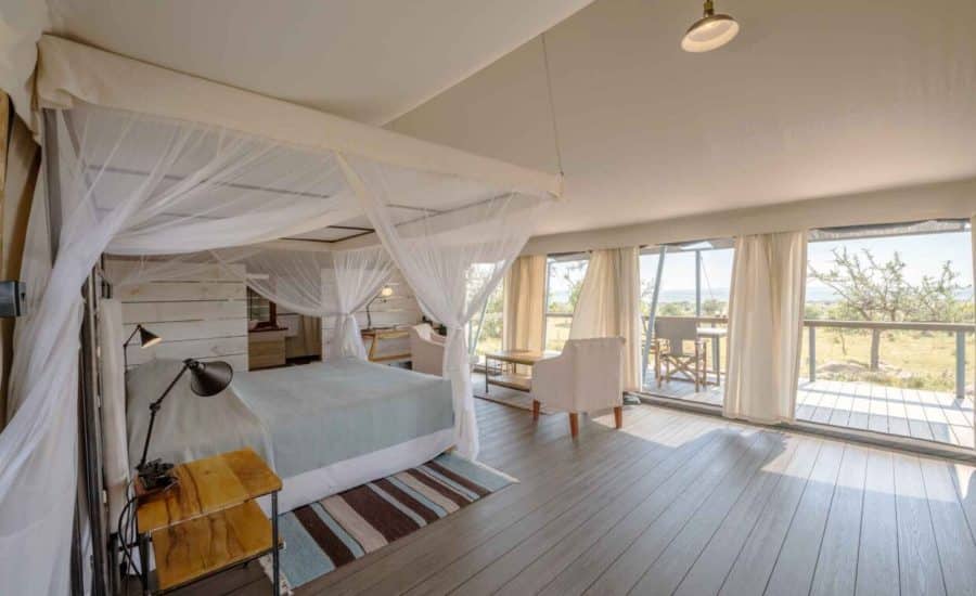 Mara Mara Tented Lodge
