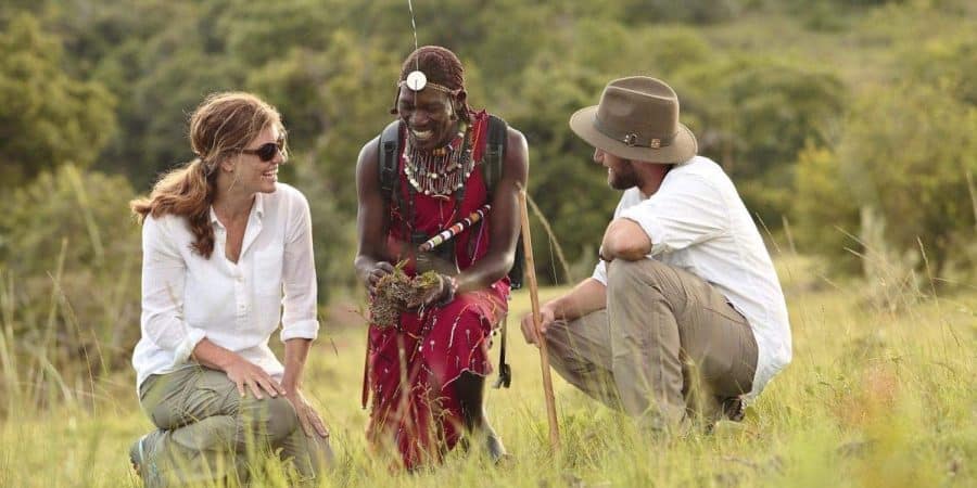 Mara North Conservancy - Masai Mara - Guided Walking Safaris -Cheetah Safaris