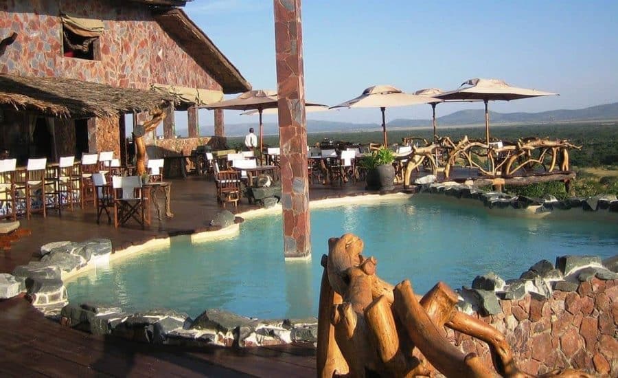 Mbalageti Safari Camp