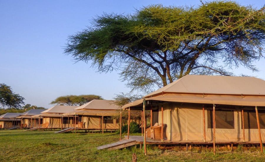 Mbugani Camp Serengeti