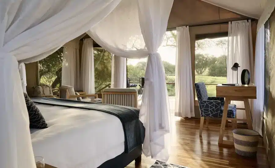 Sanctuary Tambarare Camp