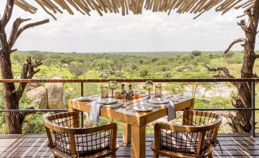 Mwiba Lodge