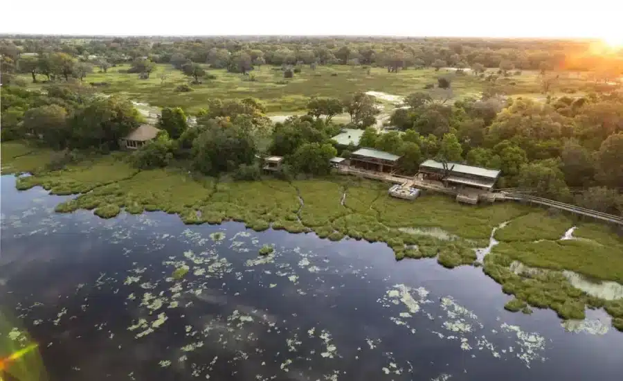 Wilderness Vumbura Plains