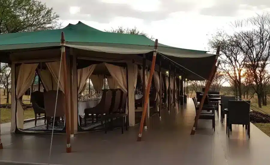 Ole Serai Luxury Camp - Kogatende