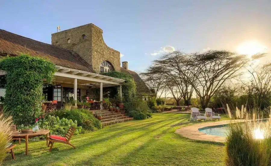 Ololo Lodge Nairobi