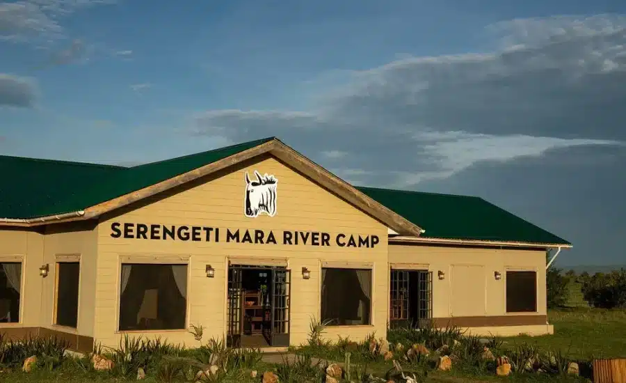Serengeti River Camp