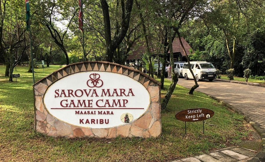 Mara Sarova Game Camp