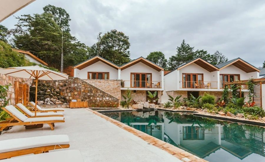 Hemingway's Retreat