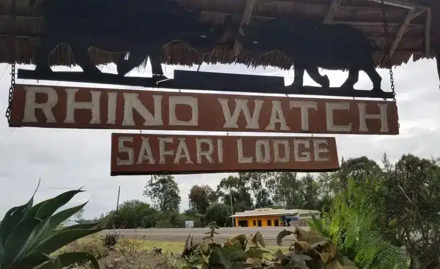 Rhino Watch Lodge