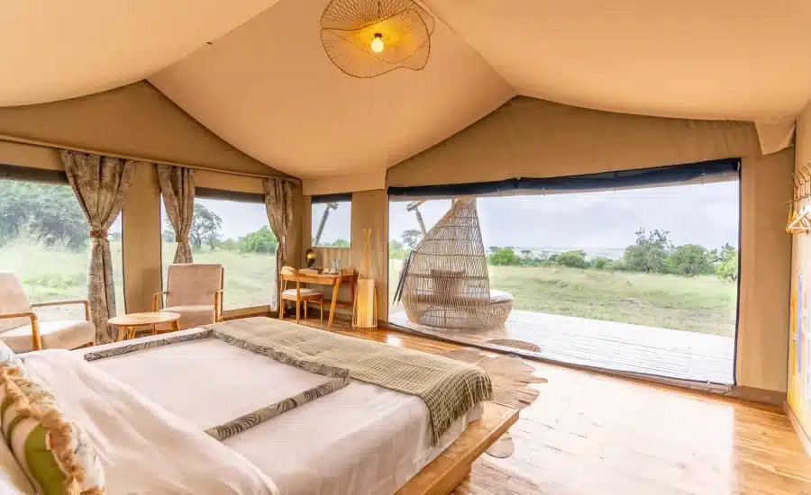 Malaika Seronera Luxury Camps