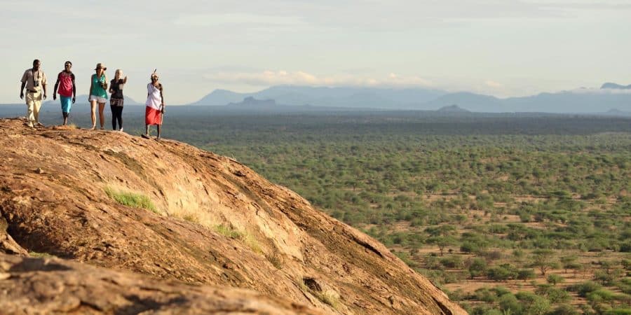 Mathews Range Samburu