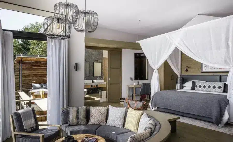 Sanctuary Olonana Camp