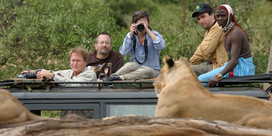 Buffalo Springs National Reserve