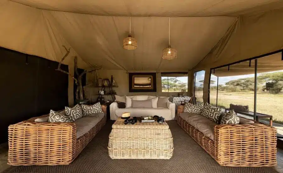 Serengeti Sojourn Camp