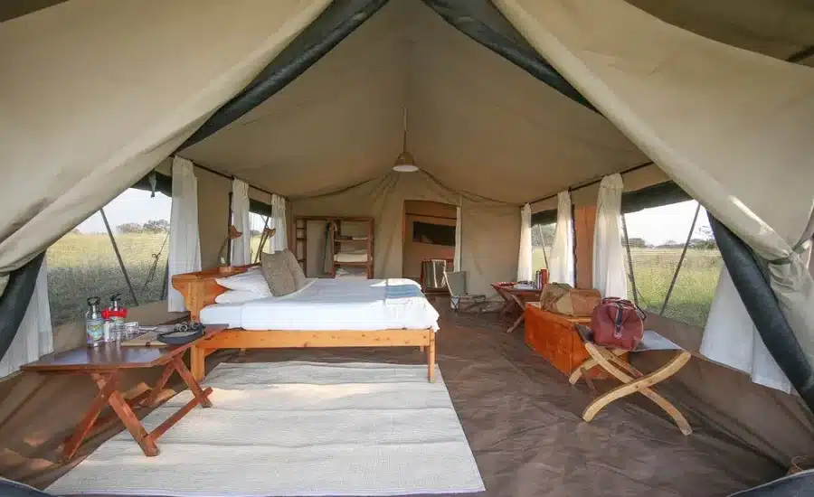 Serengeti Wilderness Luxury Tented Camp