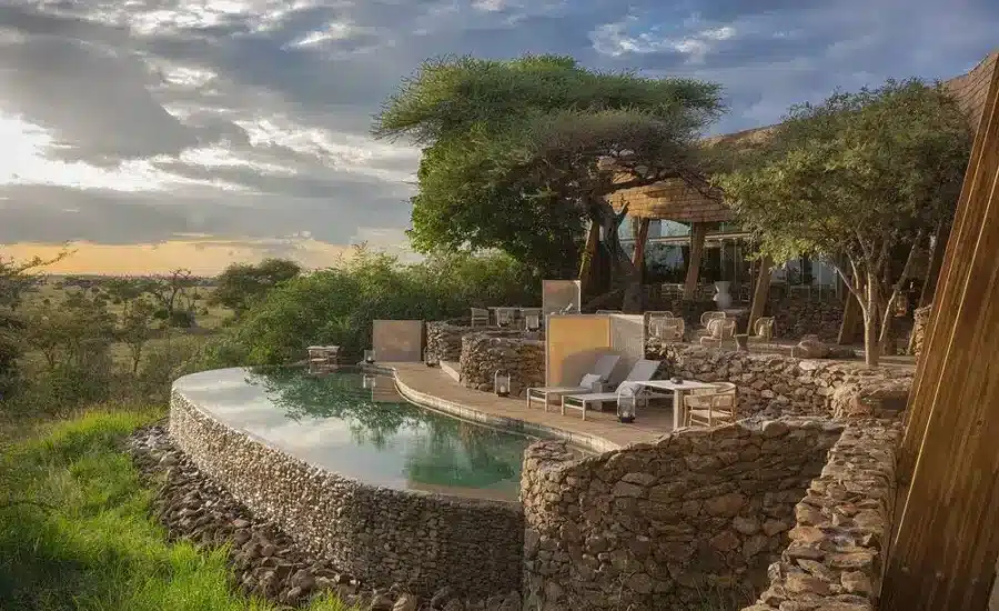 Singita Faru Faru Lodge
