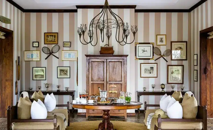 Singita Sasakwa Lodge