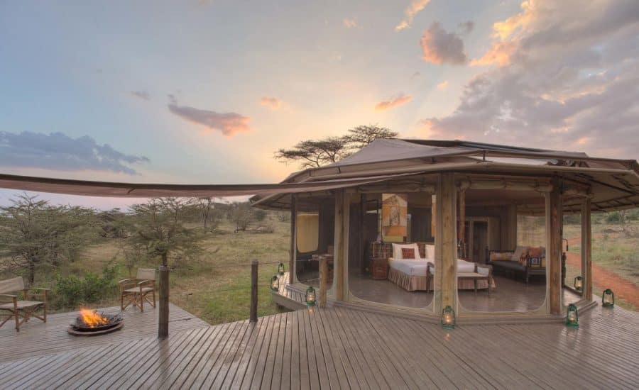 Saruni Basecamp Leopards Hills Camp Mara