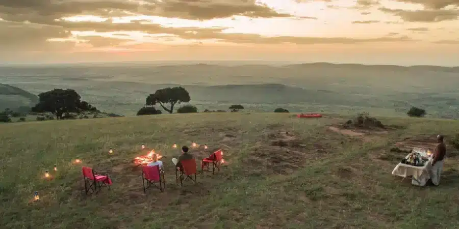 Honeymoon Safaris in Africa - African Safaris for Couples