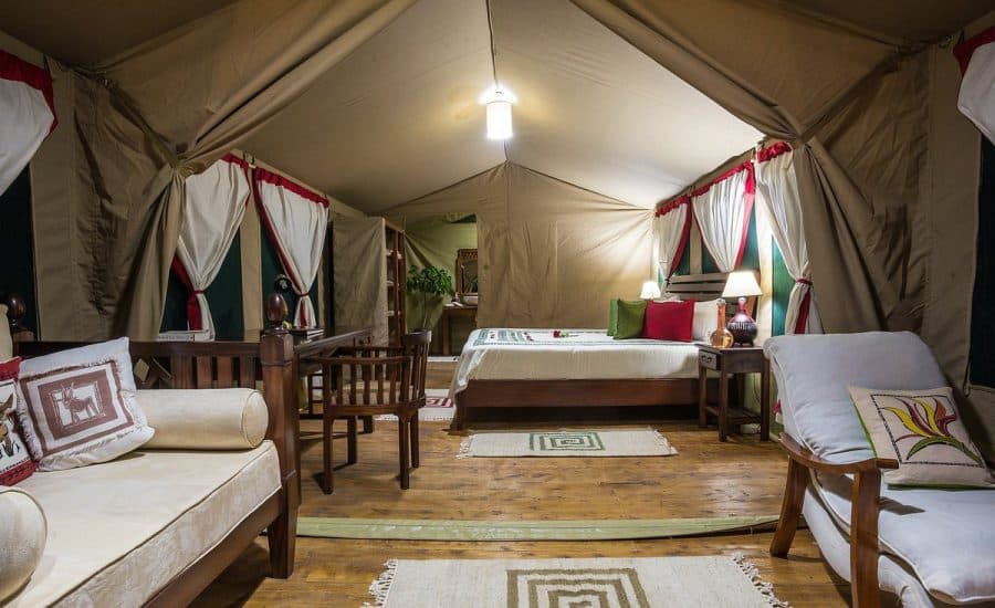 Losokwan Mara Luxury Camp