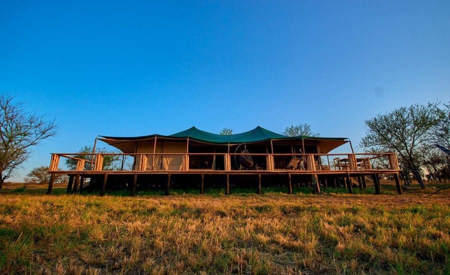 Moyo Tented Camp