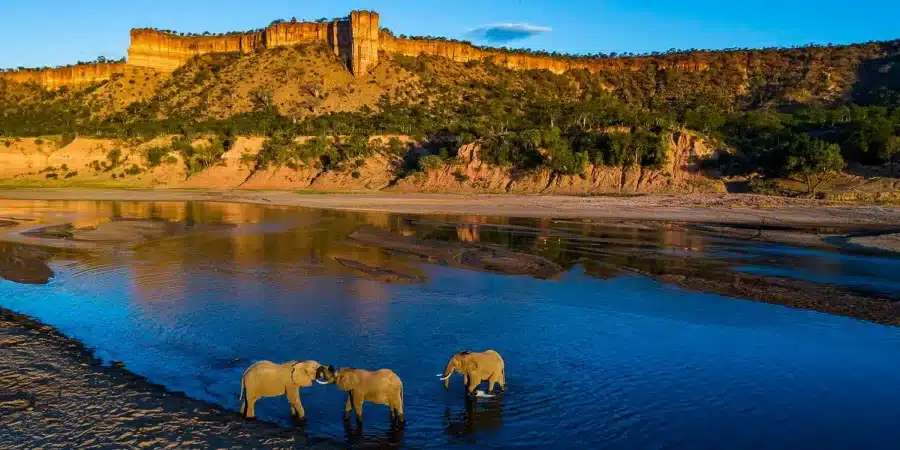 Gonarezhou National Park