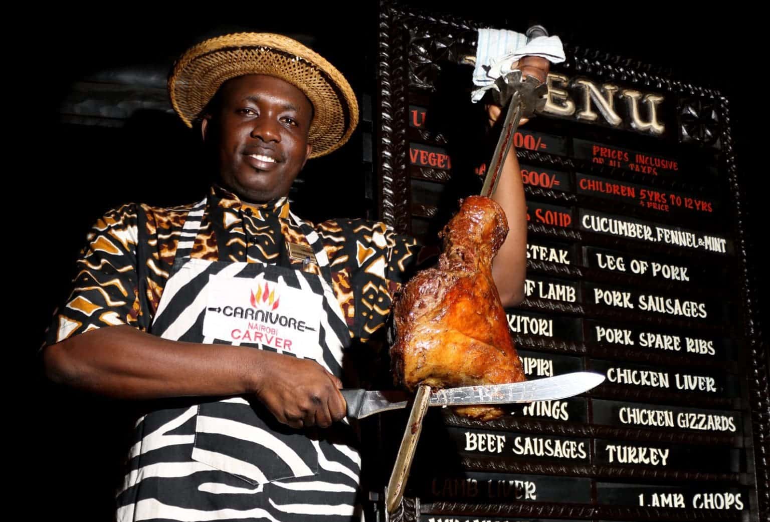 Carnivore Restaurant in Kenya Experience - All About Carnivore Restaurant in Kenya
