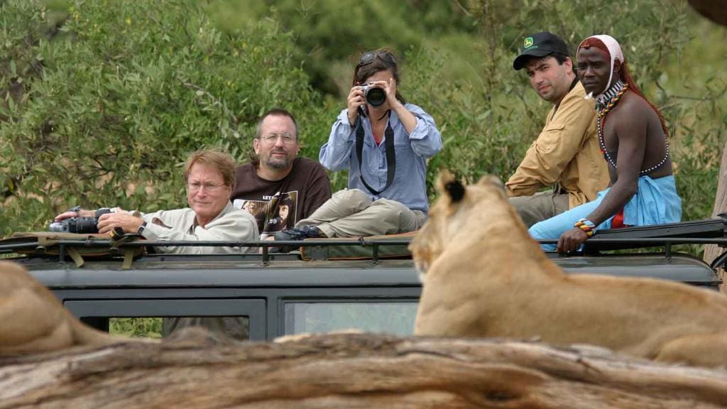Buffalo Springs National Reserve