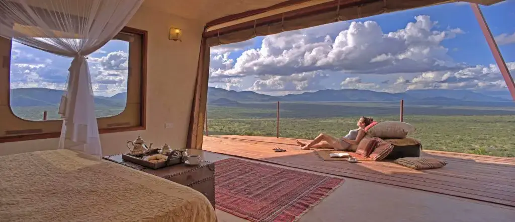 Samburu Intrepids Camp Samburu Reserve