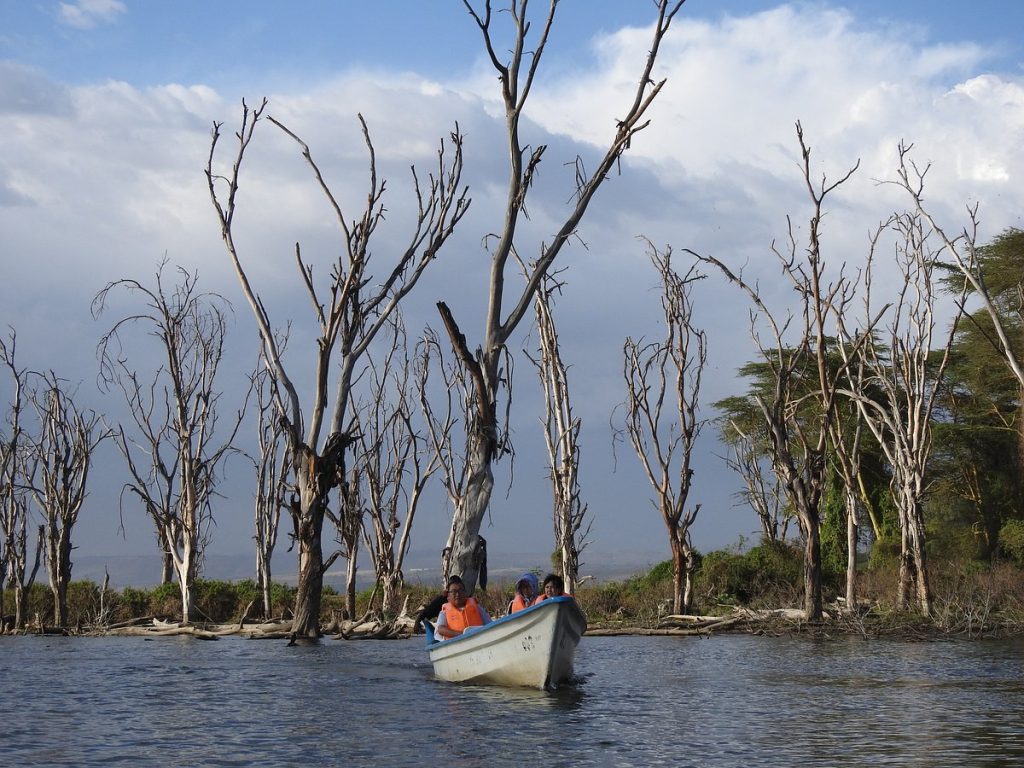 Crater Lake Tented Camp Naivasha