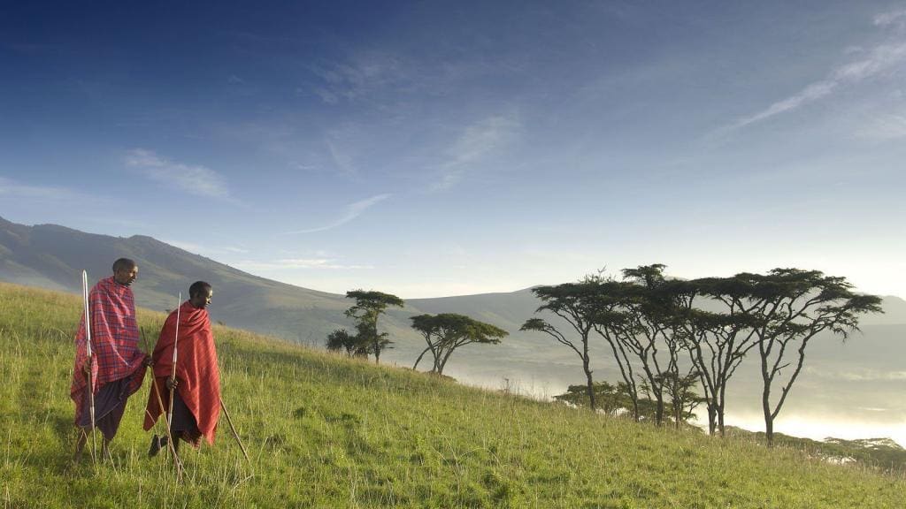 Ngorongoro Crater - Tanzania - Cheetah Safaris