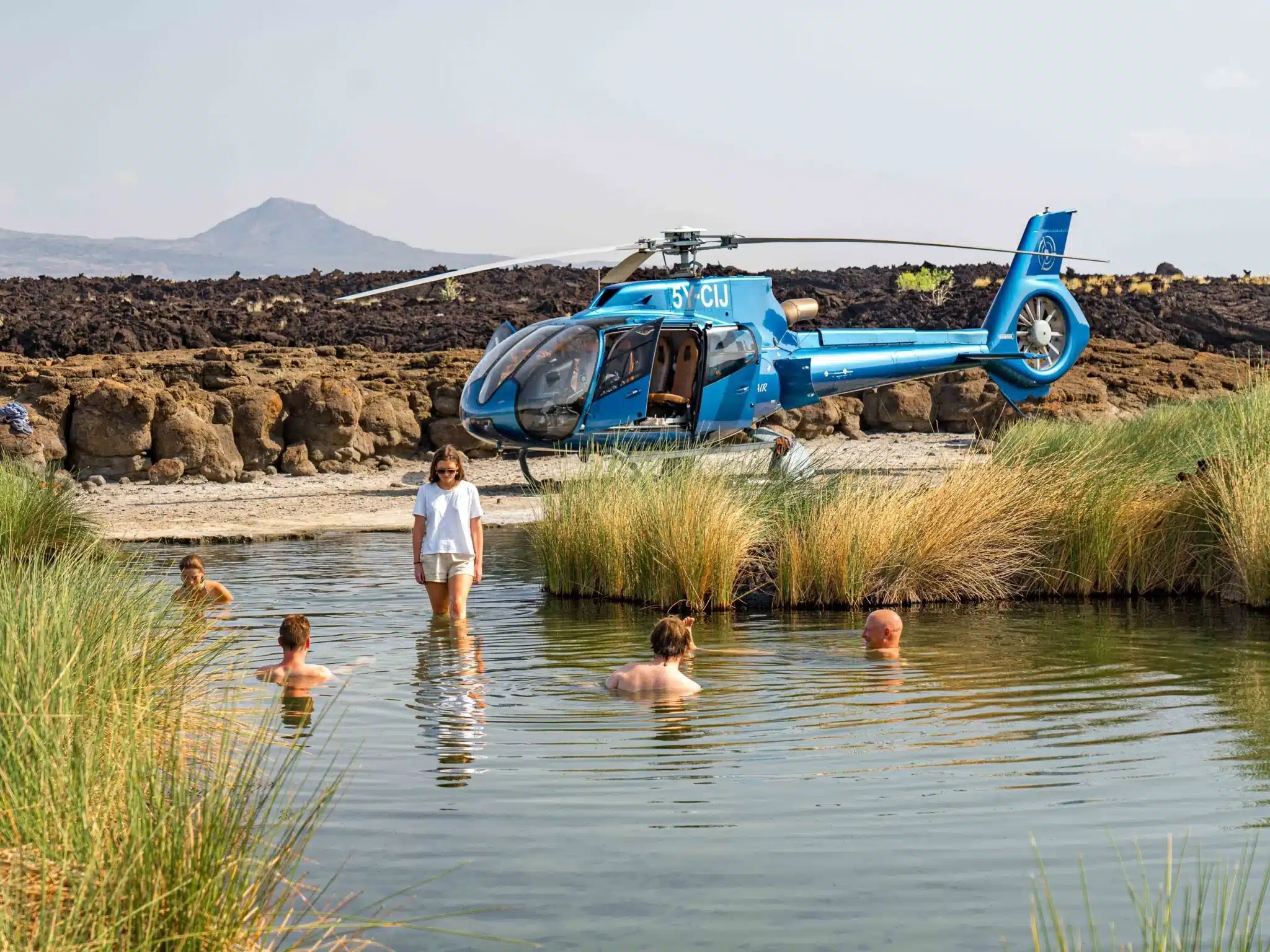 The Definitive Luxury Guide To Northern Kenya: Helicopter Safaris, Private Expeditions, And The Legendary Jade Sea 3 Suguta Valley Helicopter Excursions - Cheetah Safaris